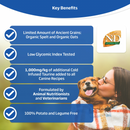 Dry Dog Food - N & D - ANCESTRAL GRAIN - Chicken & Pomegranate - Adult Mini