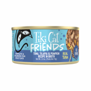 猫罐头 - ALOHA FRIENDS - 金枪鱼罗非鱼南瓜