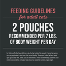 Wet Cat Food - AFTER DARK VELVET MOUSSE - Chicken & Beef Recipe