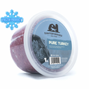Frozen Raw Food - Pure Turkey