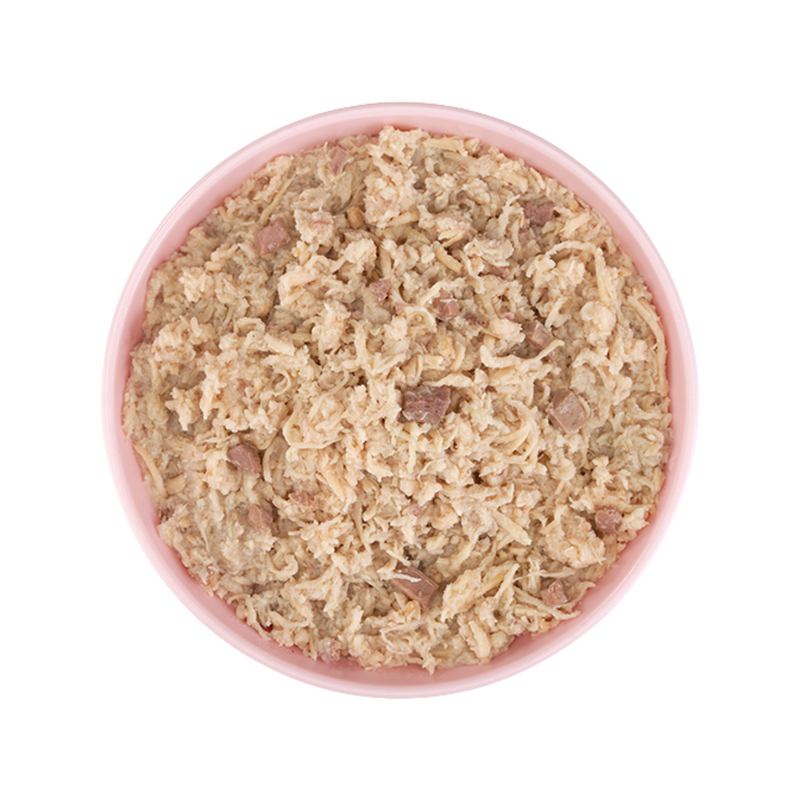 Canned Cat Food - BABY Whole Foods - Chicken & Egg - Kitten