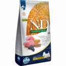 成年狗干粮 - N & D - ANCESTRAL GRAIN - 羊肉蓝莓 - 小型犬
