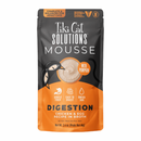 Wet Cat Food - SOLUTIONS MOUSSE - Digestion - Chicken & Egg Recipe in Broth - Adult
