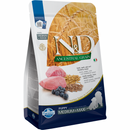 Dry Dog Food - N & D - ANCESTRAL GRAIN - Lamb & Blueberry - Puppy Medium & Maxi