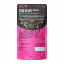 Wet Cat Food - SOLUTIONS MOUSSE - Fussy - Duck Liver & Egg Recipe in Broth - Adult