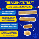 Yak Cheese Dog Chew - Peanut Butter