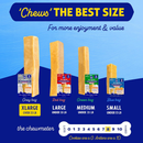 Yak Cheese Dog Chew - Peanut Butter