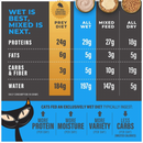 Wet Cat Food - SOLUTIONS MOUSSE - Mineral Balance - Tuna & Salmon Recipe in Broth - Adult