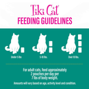 猫主食餐包 - VELVET MOUSSE - 金枪鱼鸡肉肉汤慕斯 - 2.8盎司