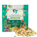 Freeze Dried Food Dog Treat & Topper - Daily Mixed Veggies