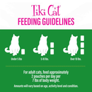 Wet Cat Food - VELVET MOUSSE - Tuna & Mackerel in Broth