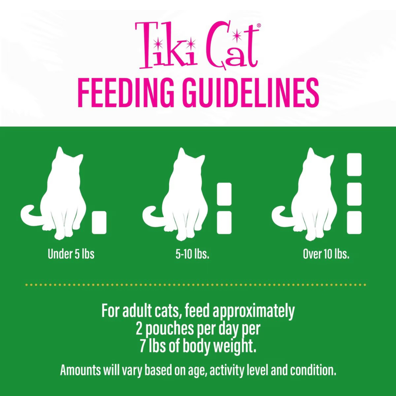 Wet Cat Food - VELVET MOUSSE - Tuna & Mackerel in Broth