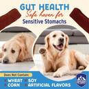 Dog Chewing Treat - YOGURT STICKS - Cranberry Honey