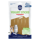 Dog Chewing Treat - YOGURT STICKS - Apple Honey