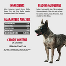 Dog Treat - JERKY - Turkey Recipe with Cranberries