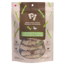 Freeze Dried Dog Treat - Twists - Asparagus & Duck