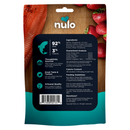 Dog Treat - JERKY - Salmon Recipe with Strawberries