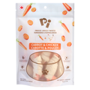 Freeze Dried Dog Treat - Twists - Carrot & Chicken