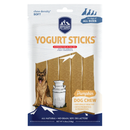 Dog Chewing Treat - YOGURT STICKS - Pumpkin