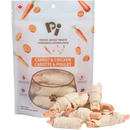 Freeze Dried Dog Treat - Twists - Carrot & Chicken