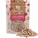 Freeze Dried Dog & Cat Treat - Mixed Bites - Duck & Cranberries