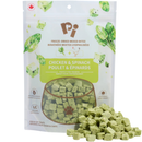 Freeze Dried Dog & Cat Treat - Mixed Bites - Chicken & Spinach