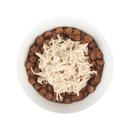 Wet Cat Food Topper - BORN CARNIVORE - Chicken in Broth