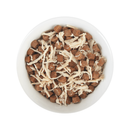 Wet Cat Food Topper - BORN CARNIVORE - Chicken in Broth