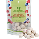 Freeze Dried Dog & Cat Treat - Meatballs - Chicken Recipe