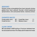 Freeze Dried Dog Treat - Original