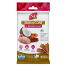 Bisous frais - Huile de coco - Pour les chiens moyens (25-50 lb)