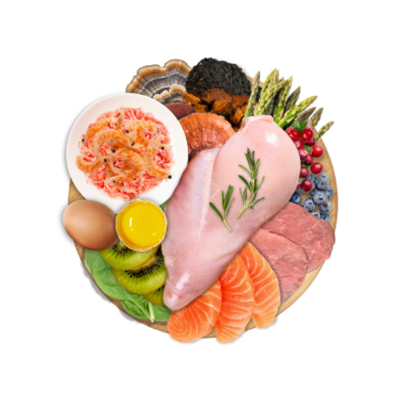 Li'l Treats - Agneau savoureux - 6 oz