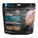 Freeze Dried Cat Food - SUBZERO - Whitefish & Cranberry Recipe