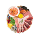 Traitements Li'l - Bacon et fromage - 6 oz