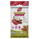 Dog Dental Treat - N & D - Skin & Coat - Duck - Adult Medium & Maxi