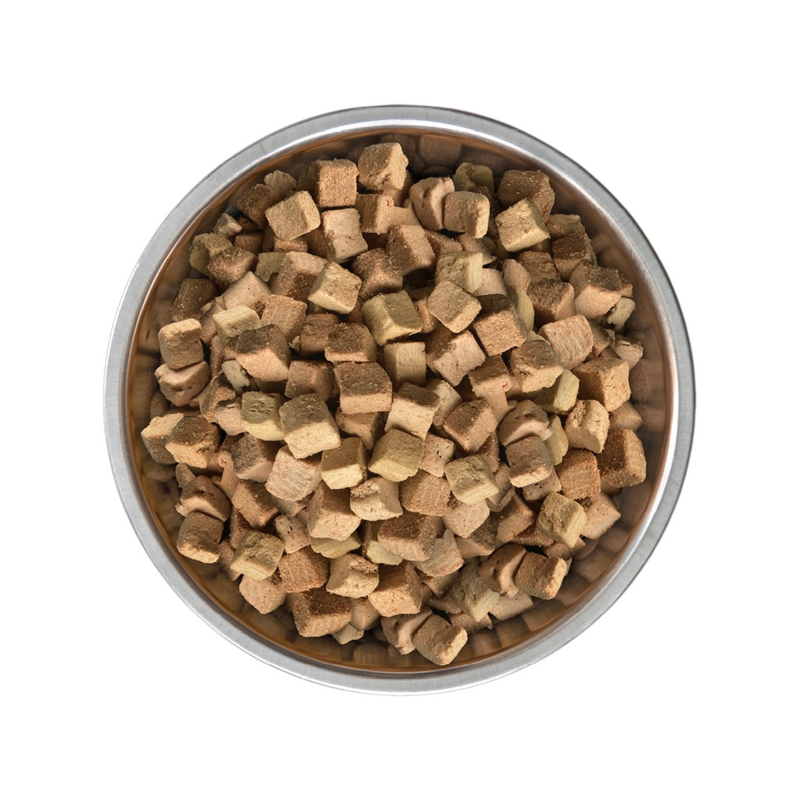 Freeze Dried Cat Food - SUBZERO - Whitefish & Cranberry Recipe