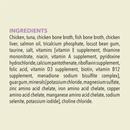 Canned Cat Food - Premium Pâté - Chicken & Tuna Recipe - Kitten