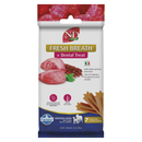 Dog Dental Treat - N & D - Fresh Breath - Adult Medium & Maxi