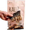 Dehydrated Salmon Skins