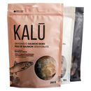 Dehydrated Salmon Skins