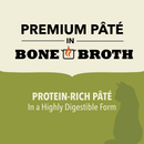 Canned Cat Food - Premium Pâté - Lamb Recipe - Adult