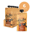 Cat Aliments Topper - Bouths - Boeuf dans Bouton - 1,3 oz Pouche