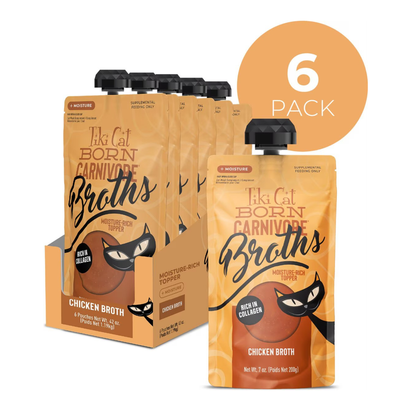 Cat Aliments Topper - Bouths - Boeuf dans Bouton - 1,3 oz Pouche