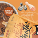 Cat Aliments Topper - Bouths - Boeuf dans Bouton - 1,3 oz Pouche