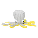 猫薄荷毛绒玩具 - 章鱼