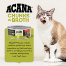 猫罐头 - CHUNKS IN BROTH 系列 - 羊肉羊肾配方