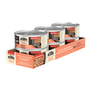 Canned Cat Food - Chunks in Broth -  Salmon & Chicken - Adult