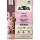 *(Please Use By 2026-11-05)* Dry Cat Food - First Feast - Kitten - 1.8 kg