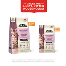 Dry Cat Food - First Feast - Kitten