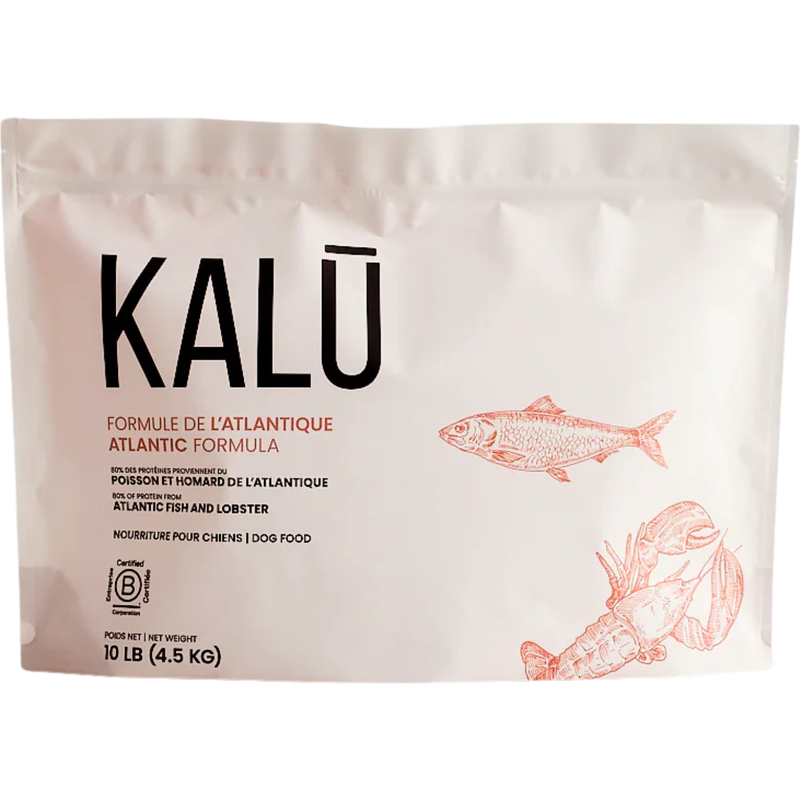 Dry Dog Food - Atlantic (Fish and Lobster)